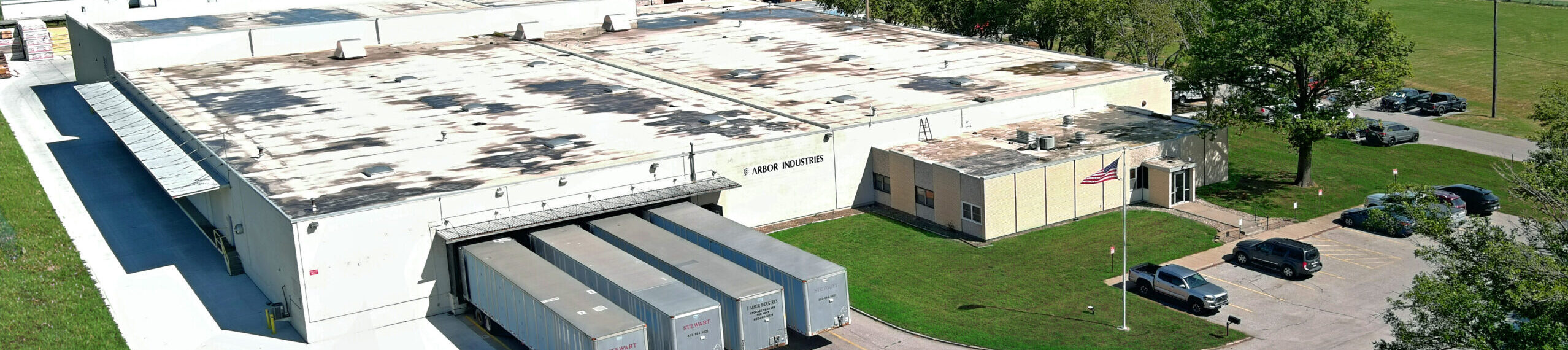 Arbor Industries - property view